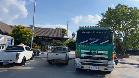 รถน้ำ ชลบุรี รถน้ำ ชลบุรี